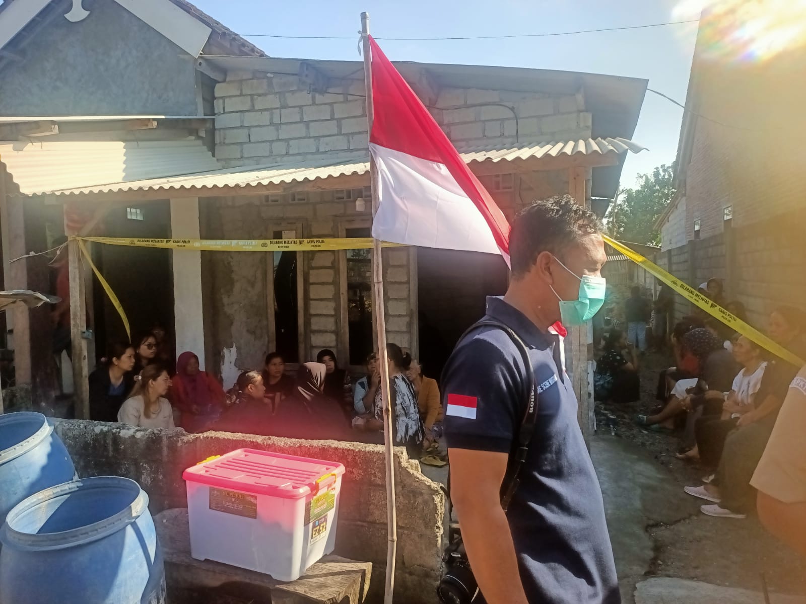 emuda Kediri Ditemukan Tewas di Kamar, Diduga Bunuh Diri Gunakan Senapan Angin