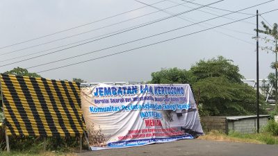 Komunitas Sejarah Tolak Pembongkaran Jembatan Lama Kertosono, Usulkan Jadi Cagar Budaya