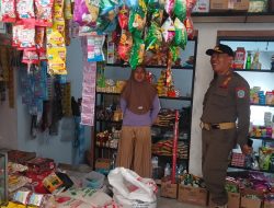 Satpol PP Ponorogo Sita 173 Bungkus Rokok Ilegal Sejak Februari