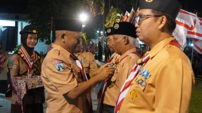 Mbak Cicha : Pramuka Garuda Wajib Menjadi Panutan di Sekolah, Rumah, dan Lingkungan