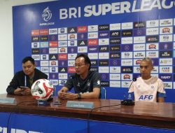 Pekan Kedua, Ong Kim Swee Antisipasi Kebangkitan Madura United