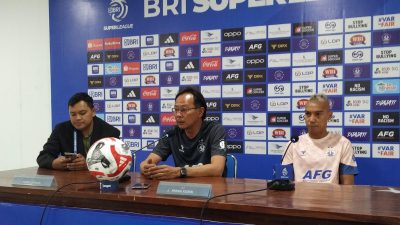 Pekan Kedua, Ong Kim Swee Antisipasi Kebangkitan Madura United