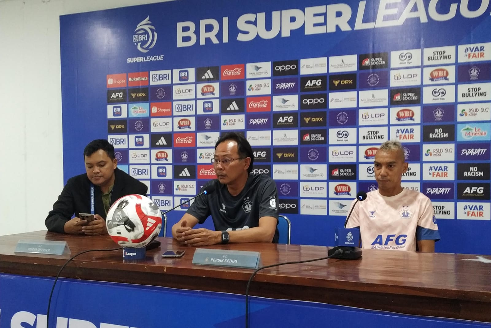 Pekan Kedua, Ong Kim Swee Antisipasi Kebangkitan Madura United