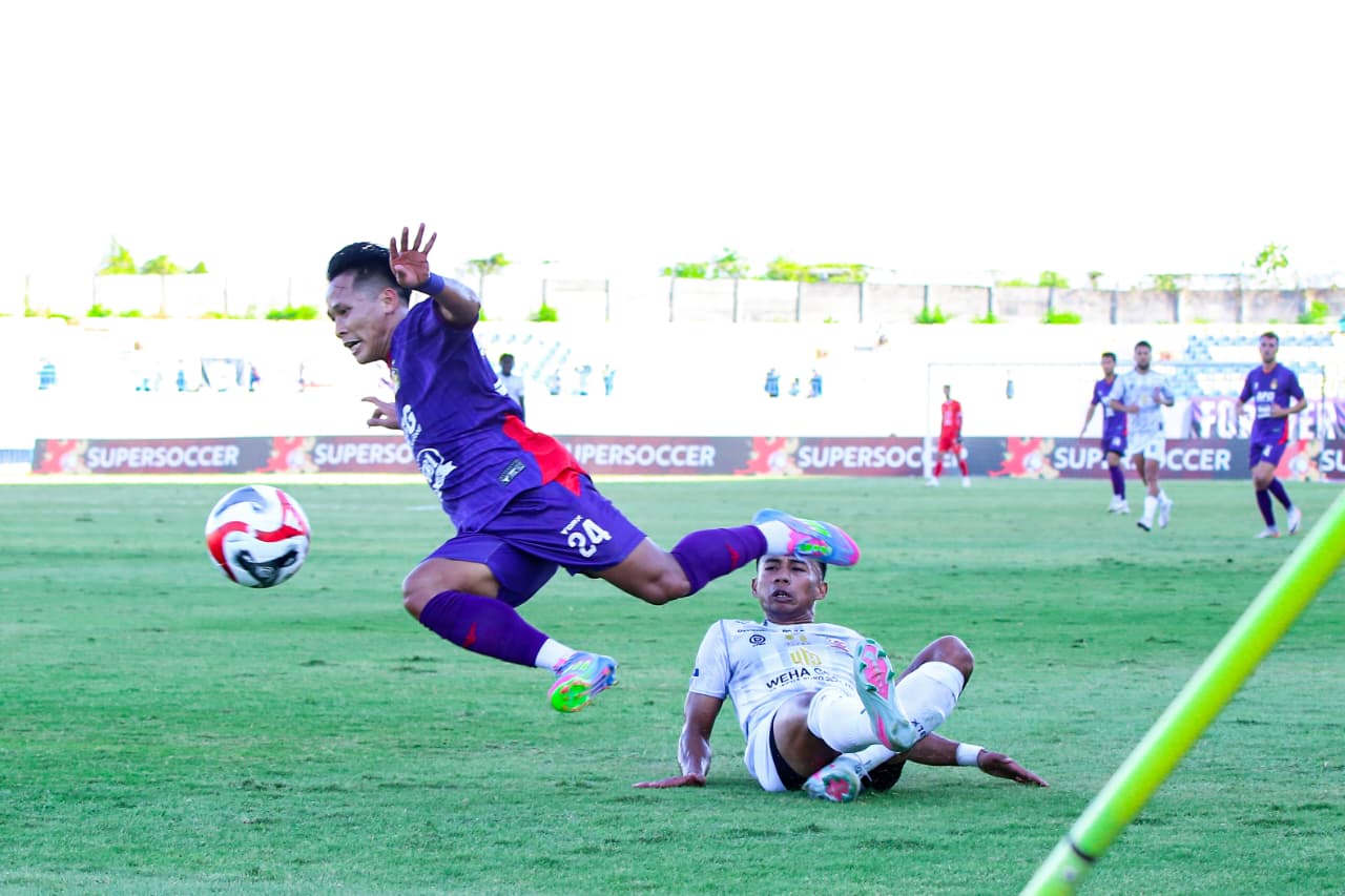 Persik Kediri Tumbang dari Madura United, Ong Kim Swee Soroti Konsentrasi Pemain