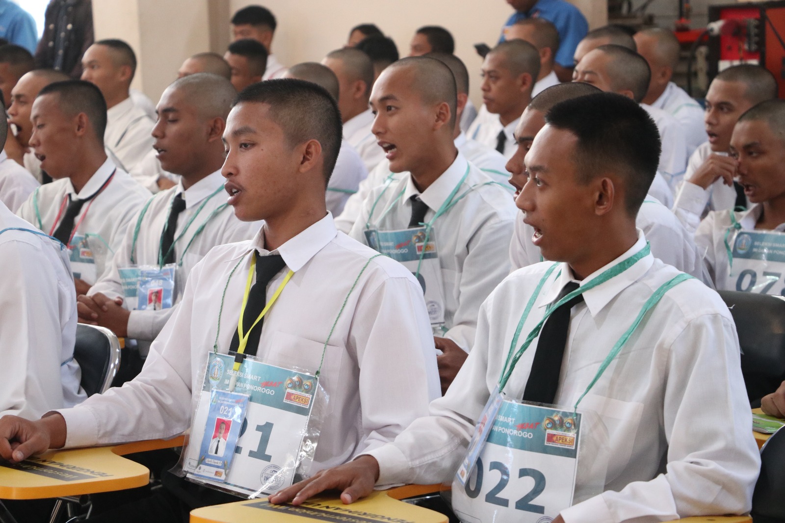 Ratusan Pemuda Ponorogo Ikuti Seleksi Magang ke Jepang, Rebut Kesempatan Kerja di Negeri Sakura