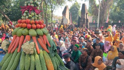 Situs Persada Sukarno Gelar Syukuran dan Ruwatan HUT ke-80 RI