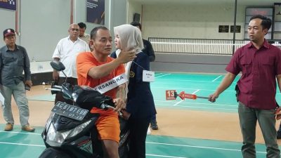 Rekonstruksi Kasus Pembunuhan Wanita Bertato, Polisi Beberkan Fakta Baru