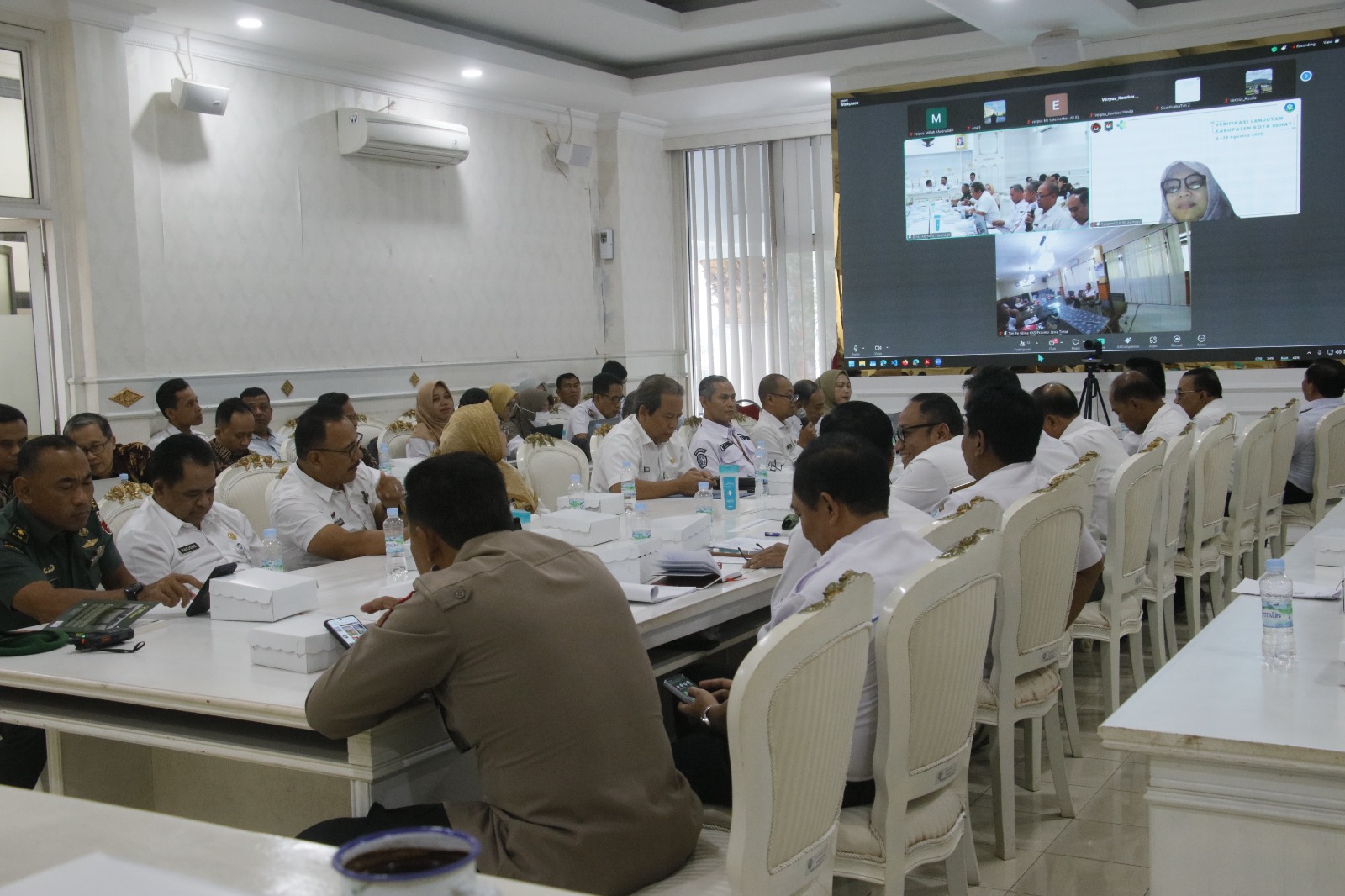 Ponorogo Bidik Predikat Swasti Saba Wistara, Naik Satu Tingkat dari 2023