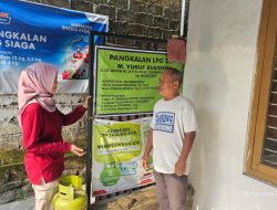 Permintaan Gas Elpiji 3 Kilogram di Kabupaten Kediri Melonjak Selama Agustus