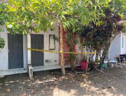 Fakta Baru Kasus Perempuan Tewas di Kos Blitar, Diduga Cekcok Usai Berhubungan dengan Kekasih Gelap