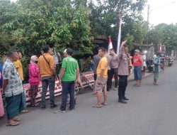 Hendak Pulang, Warga Pare Dapati Pria Meninggal di Atas Sepeda Ontel