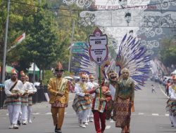 BEN Carnival 2025 Meriahkan HUT RI, Sajikan Ragam Kesenian Nusantara