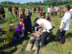 Pergi Mencari Rumput, Warga Wates Ditemukan Meninggal di Perkebunan Tebu