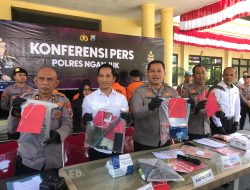 Sakit Hati Berujung Nyawa Melayang, Polisi Ungkap Kasus Pembunuhan Enik Mulyaningsih