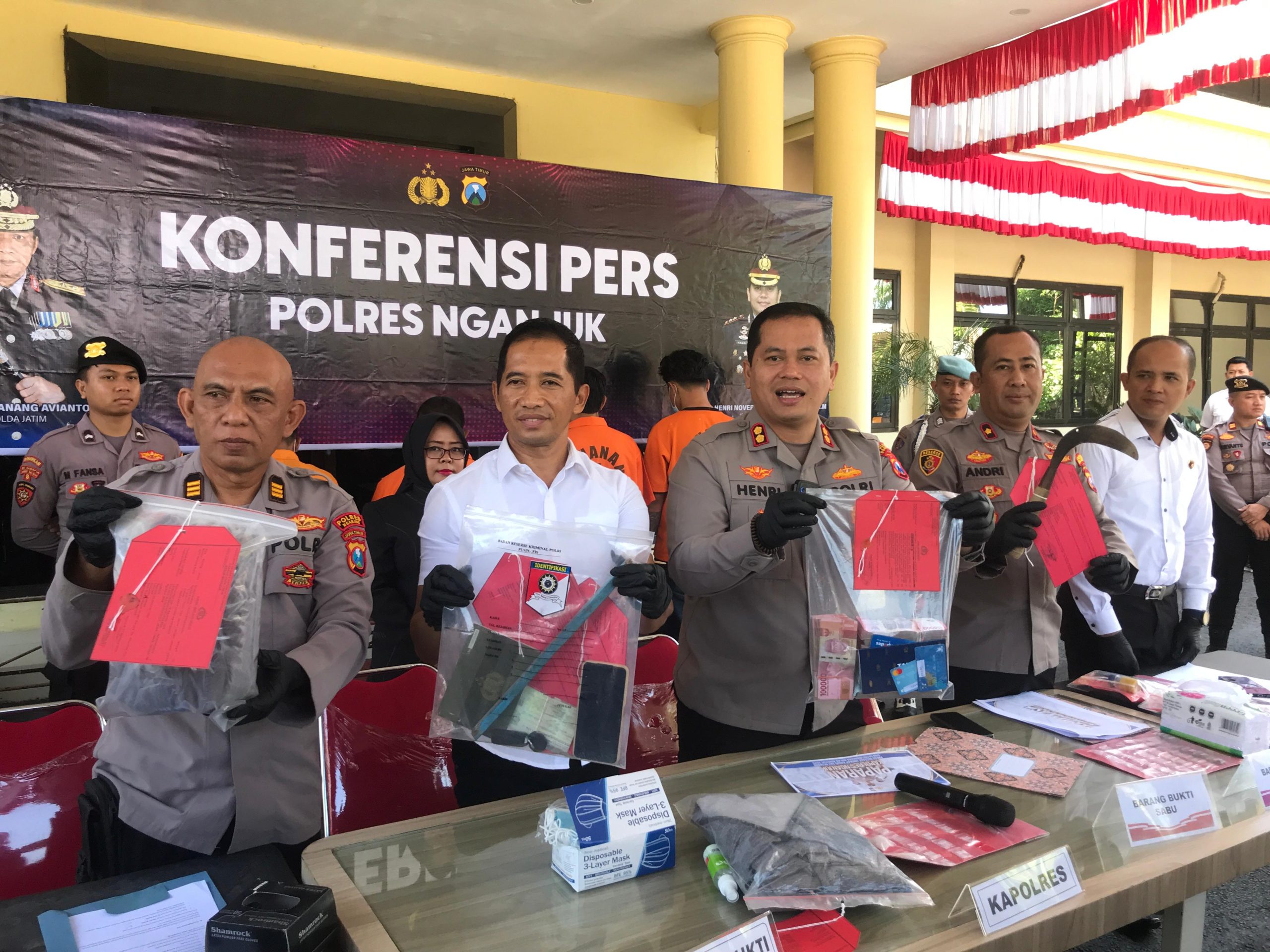 Sakit Hati Berujung Nyawa Melayang, Polisi Ungkap Kasus Pembunuhan Enik Mulyaningsih