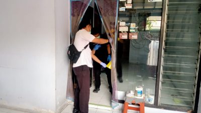 Tinggal Seorang Diri, Lansia Ditemukan Meninggal di Dalam Rumah