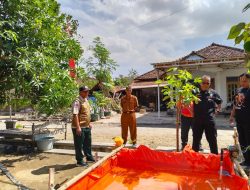 Masuk Kemarau Basah, BPBD Ponorogo Pastikan Wilayah Rawan Kekeringan Tetap Tercukupi Air Bersih