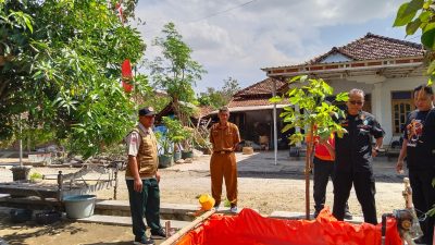 Masuk Kemarau Basah, BPBD Ponorogo Pastikan Wilayah Rawan Kekeringan Tetap Tercukupi Air Bersih