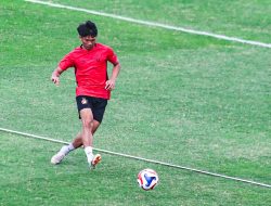 Persik Kediri Tambah Amunisi U-23, Rekrut Eks Sayap Persis Solo