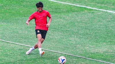 Persik Kediri Tambah Amunisi U-23, Rekrut Eks Sayap Persis Solo