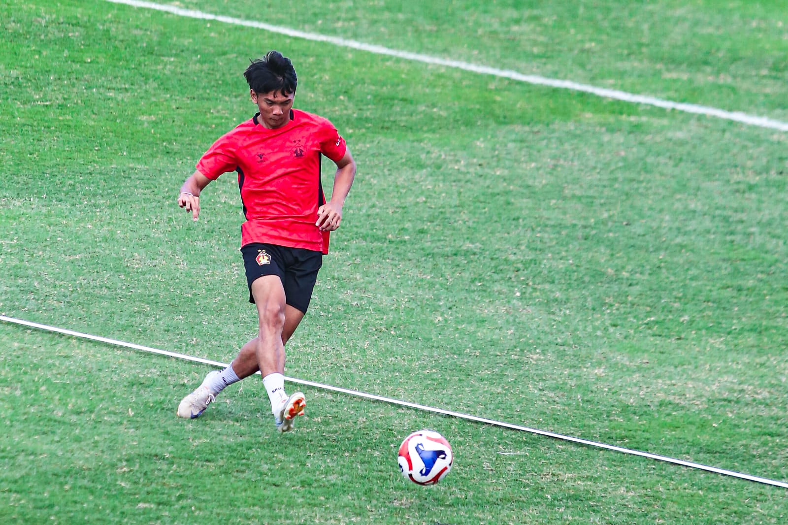 Persik Kediri Tambah Amunisi U-23, Rekrut Eks Sayap Persis Solo