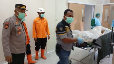 Hilang Lima Hari, Warga Ditemukan Tewas Mengapung di Pantai Pehpulo