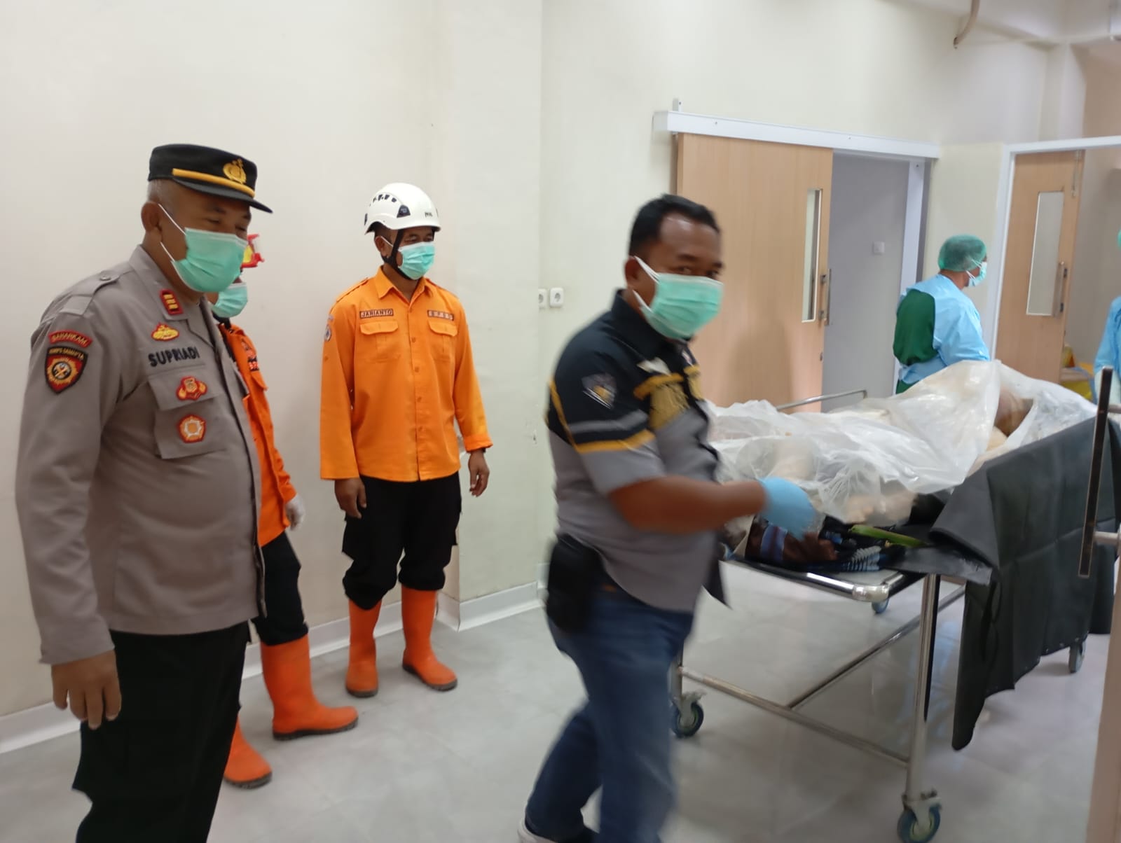 Hilang Lima Hari, Warga Ditemukan Tewas Mengapung di Pantai Pehpulo