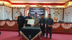 DPRD dan Pemkab Nganjuk Sepakati Perubahan KUA-PPAS 2025 dalam Rapat Paripurna