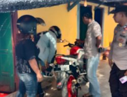 Lima Pasangan Non-Suami Istri Terjaring Razia Kos Jam-jaman di Kertosono