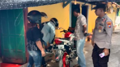 Lima Pasangan Non-Suami Istri Terjaring Razia Kos Jam-jaman di Kertosono