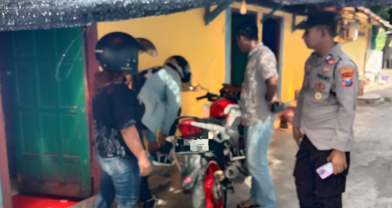 Lima Pasangan Non-Suami Istri Terjaring Razia Kos Jam-jaman di Kertosono