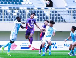 Persik Kediri Amankan Kemenangan Perdana, Tumbangkan PSBS Biak 2-1