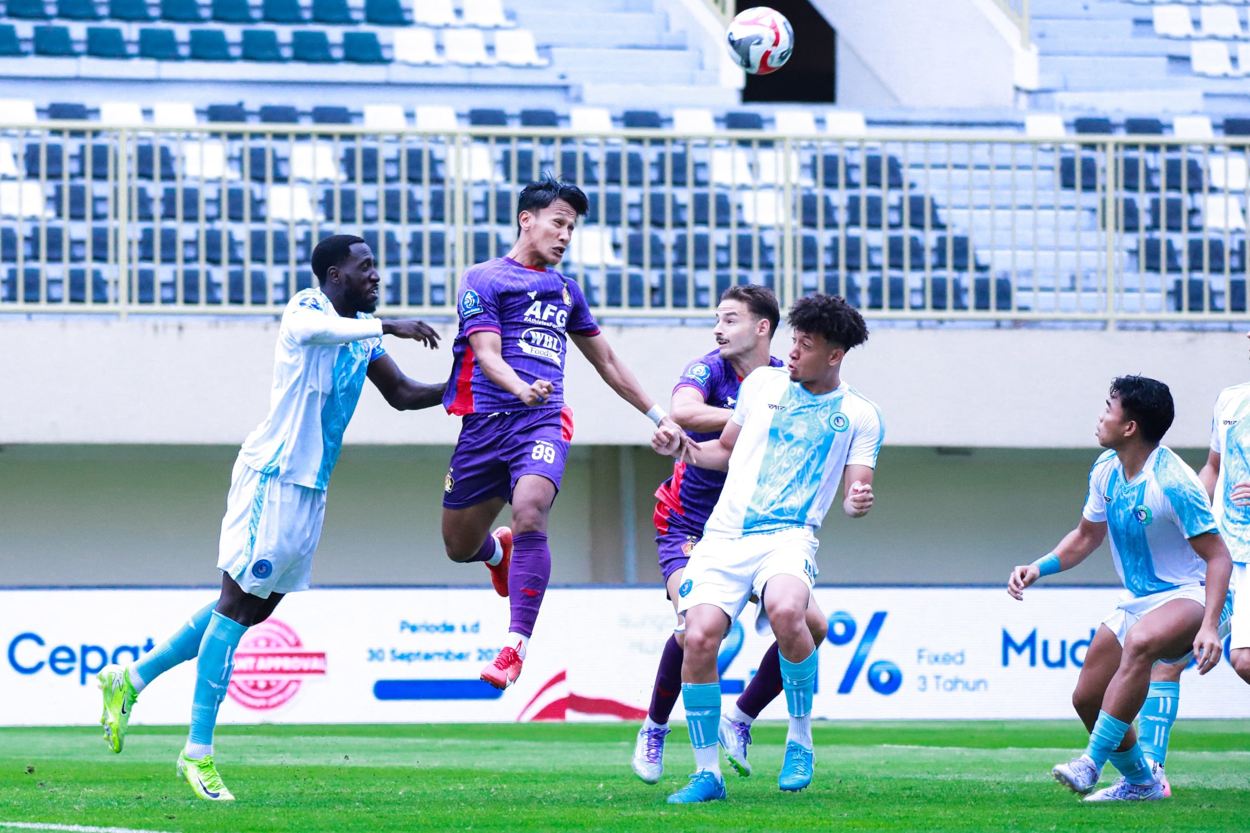 Persik Kediri Amankan Kemenangan Perdana, Tumbangkan PSBS Biak 2-1