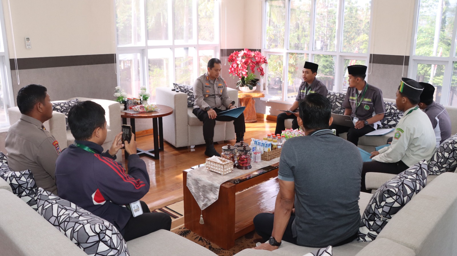 IPNU Nganjuk Desak Transparansi Usut Tragedi Ojol Tewas Tertabrak Rantis