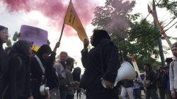 PMII Nganjuk Desak Reformasi Polri Usai Insiden Tewasnya Ojol di Jakarta