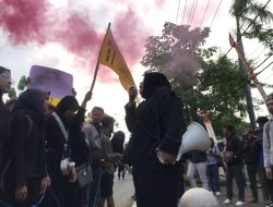 PMII Nganjuk Desak Reformasi Polri Usai Insiden Tewasnya Ojol di Jakarta