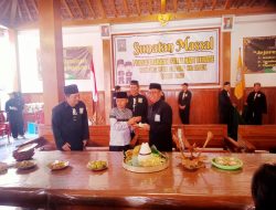 PSHT Ranting Nganjuk Kota Gelar Sunatan Massal dan Tasyakuran Warga Baru