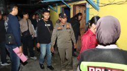 Razia Indekos di Kertosono, Aparat Gabungan Pastikan Tak Ada Pasangan di Luar Nikah