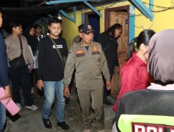 Razia Indekos di Kertosono, Aparat Gabungan Tak Temukan Ada Pasangan di Luar Nikah