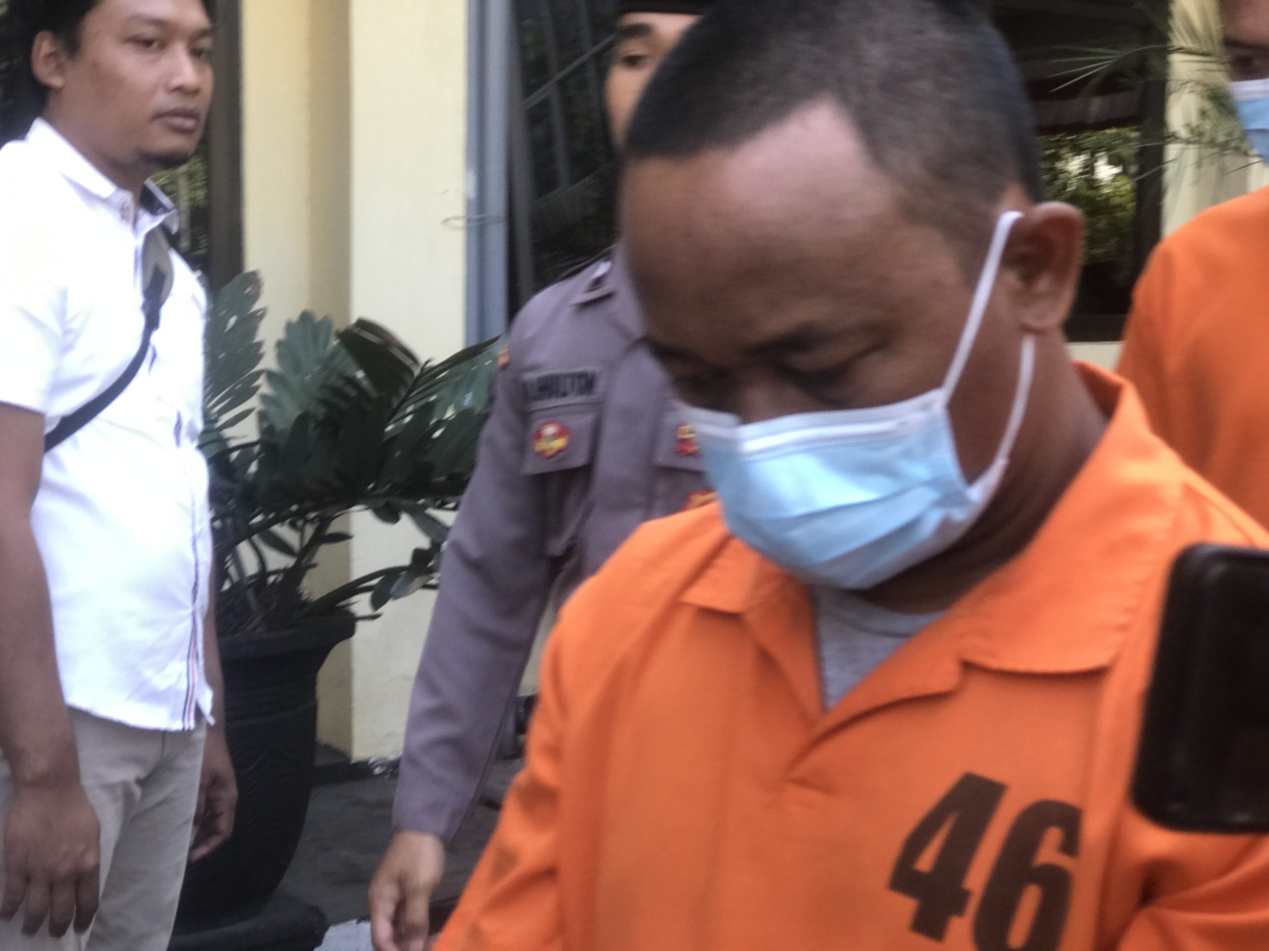 Gunakan Uang Rampokan untuk Sewa Lahan, Pelaku Perampokan dan Pembunuhan di Ngronggot Ditangkap