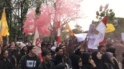 PMII Nganjuk Pilih Hati-Hati, Aksi Lanjutan Belum Dijadwalkan