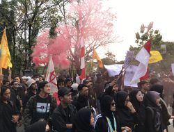 PMII Nganjuk Pilih Hati-Hati, Aksi Lanjutan Belum Dijadwalkan