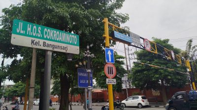 Patung H.O.S Tjokroaminoto Diusulkan Berdiri di Ponorogo, Siap Jadi Ikon Wisata Sejarah Baru