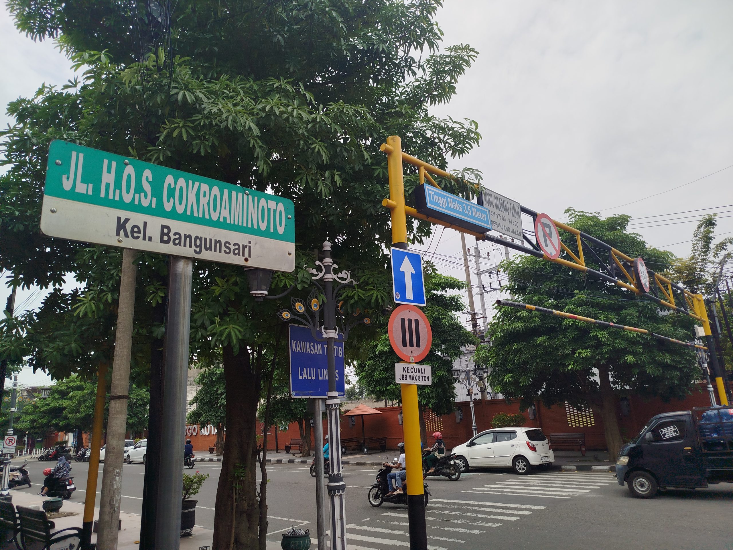 Patung H.O.S Tjokroaminoto Diusulkan Berdiri di Ponorogo, Siap Jadi Ikon Wisata Sejarah Baru