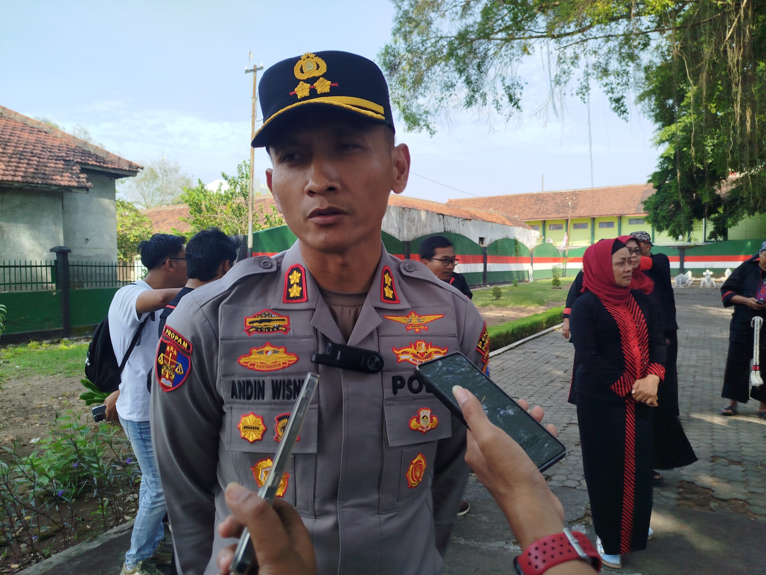 Bendera One Piece Berkibar di Ponorogo, Polisi Imbau Warga Pasang Merah Putih