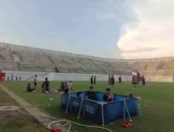 Pemain Asing Persik Kediri Mulai Adaptasi dengan Kuliner Lokal, Ini Penjelasan Dokter Tim