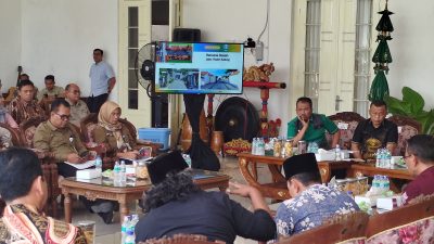 Pemkab Ponorogo Siapkan Revitalisasi Makam Bathoro Katong, Usung Nuansa Tempo Dulu