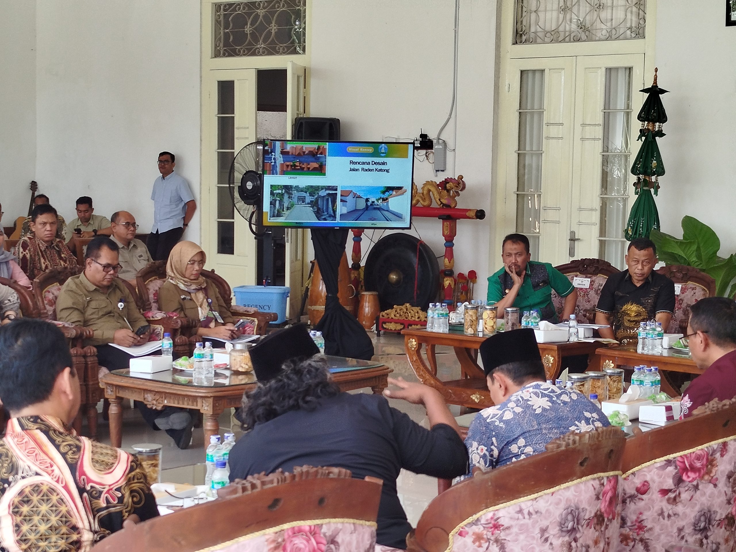 Pemkab Ponorogo Siapkan Revitalisasi Makam Bathoro Katong, Usung Nuansa Tempo Dulu