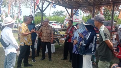 Komisi II DPRD Kabupaten Kediri Dorong Gertek Dispertabun Jadi Agenda Rutin Tahunan