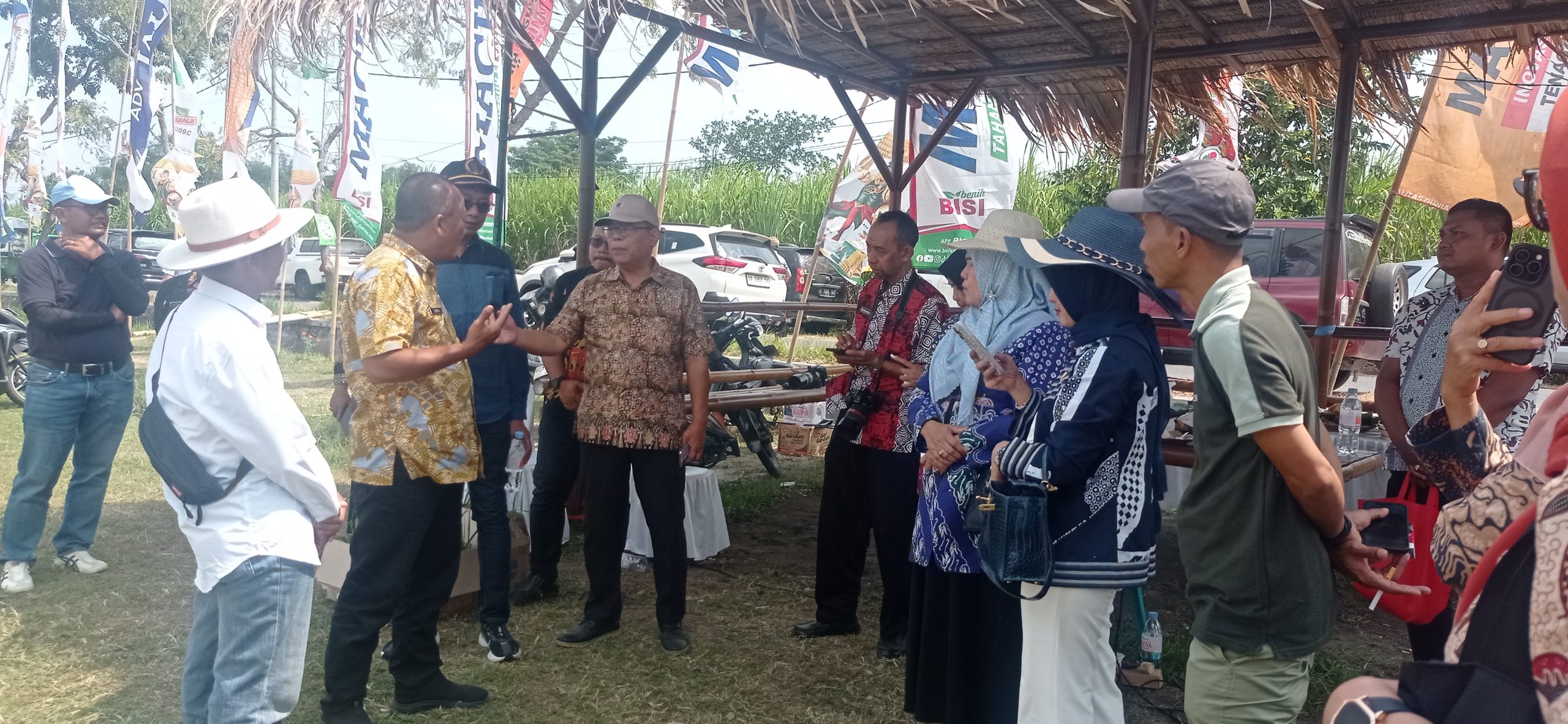 Komisi II DPRD Kediri Dorong Gertek Dispertabun Jadi Agenda Rutin Tahunan